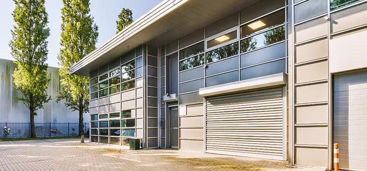 Commercial Garage Door Installation Akron