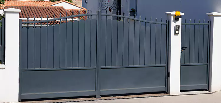 Emergency Commercial Gate Repair Akron
