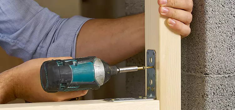 Jimmy Proof Deadbolt Repair Akron