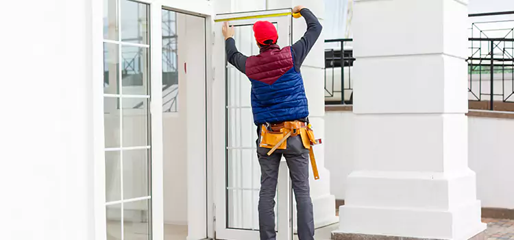Water Damage Door Frame Repair Akron