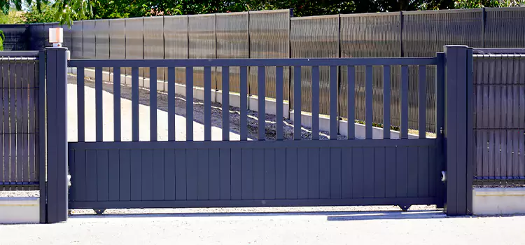 Driveway Gate Installation Contractors Akron