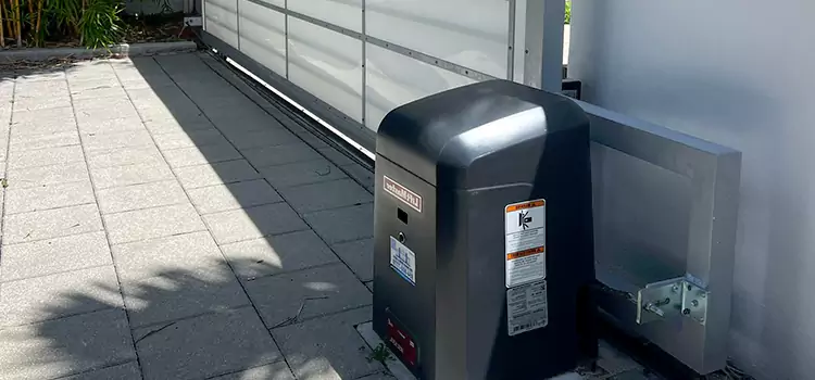 Emergency Electric Gate Repairs Akron