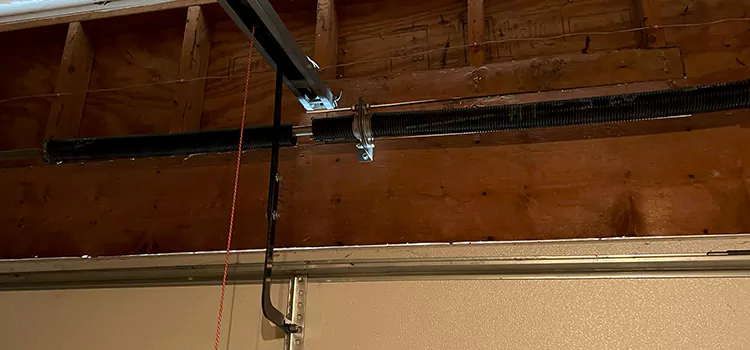 Broken Garage Door Cable Repair in Akron, OH