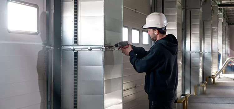 Prompt and Professional Garage Door Service in Akron, Ohio
