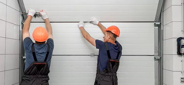 16x7 Garage Door Replacement Panels Akron