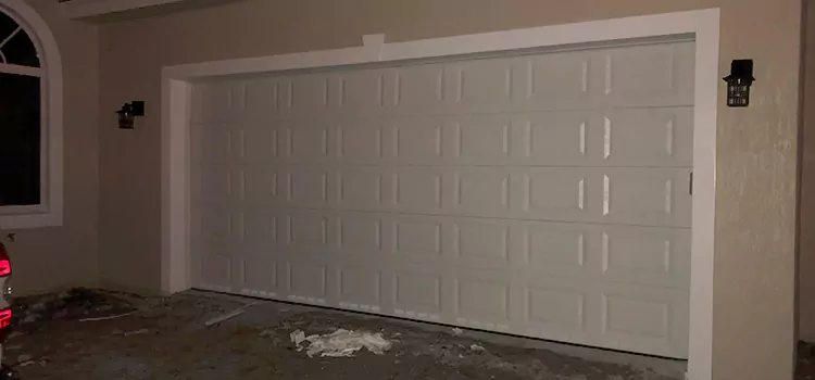 Garage Door Coil Replacement Akron
