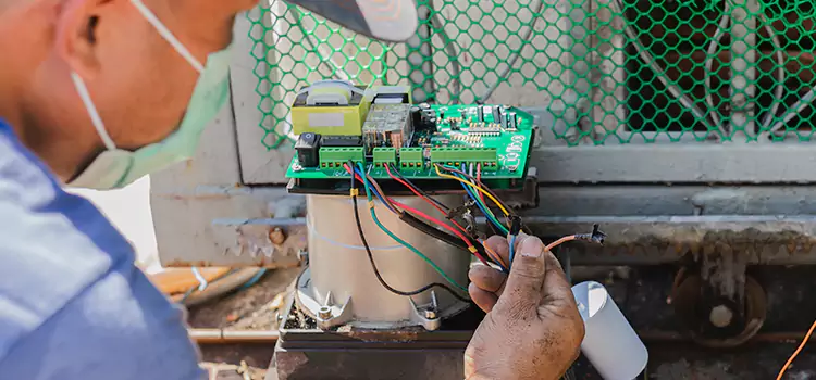 Electric Gate Motor Replacement in Akron, OH