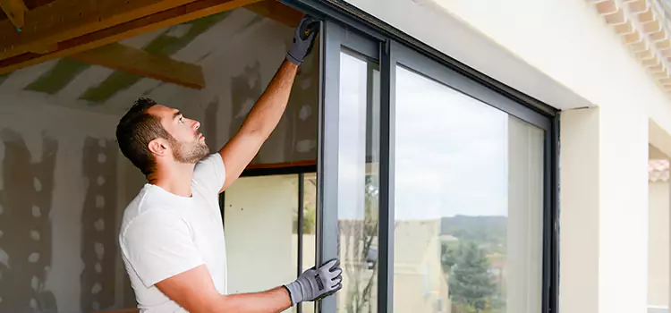 Emergency Sliding Glass Door Repair Akron