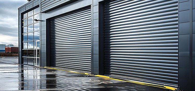 Emergency Industrial Garage Door Service Akron
