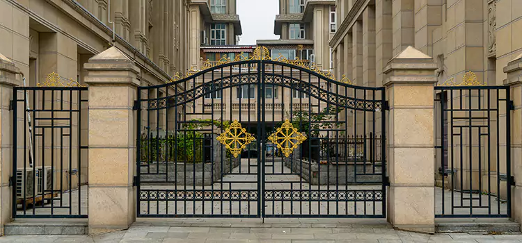 Nuvo Iron Gate Installation Akron
