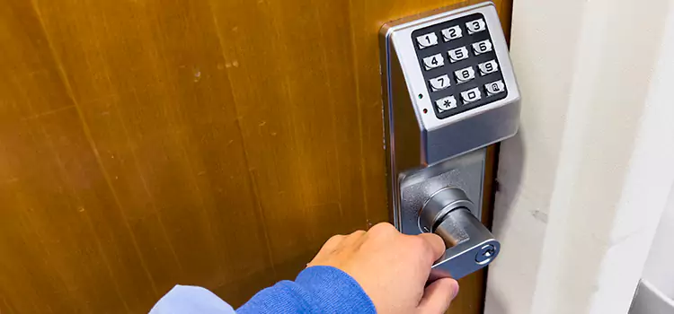Why Choose Us for Your Keypad Lock Needs in Akron, OH?