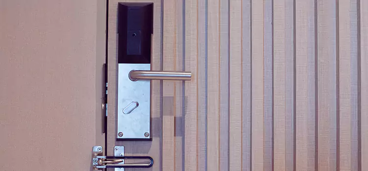 Installing a Maglock Akron
