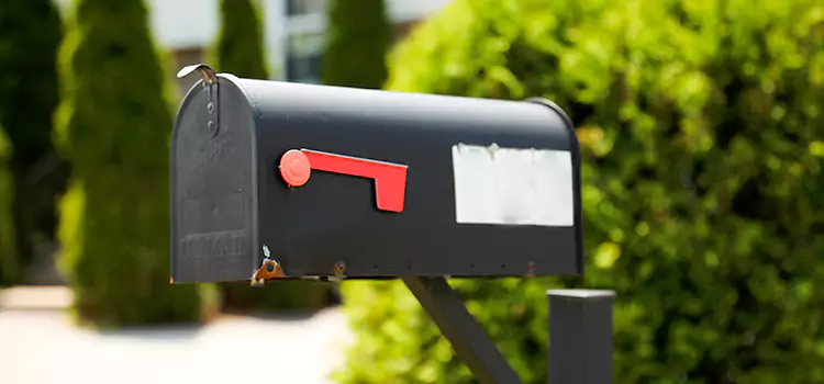 Secure Mailboxes for Packages Akron