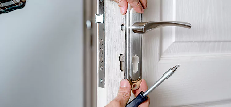 New Door Frame Installation Akron