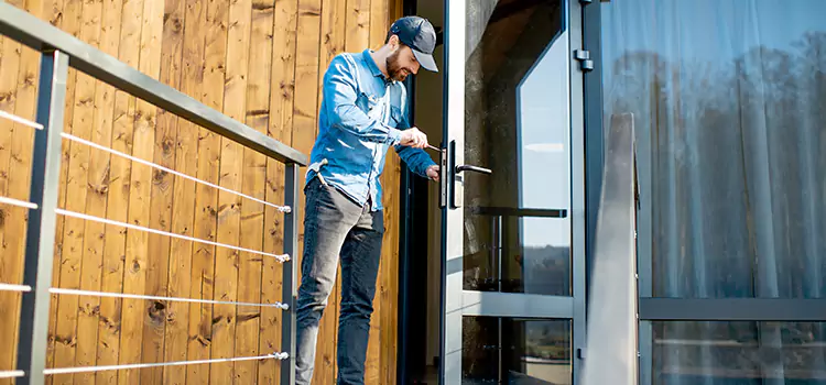 Patio Screen Door Installation Akron