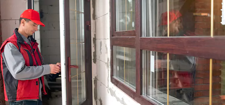 Sliding Door Lock Repair Akron