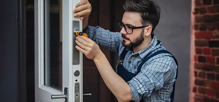 Residential Door Repairs Akron