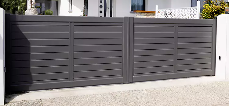 Automatic Gate Fence Akron