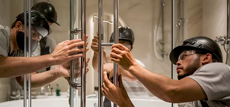 Shower Door Replacement Cost Akron