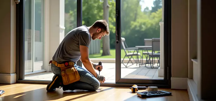 Patio Door Installation Experts in Akron, OH