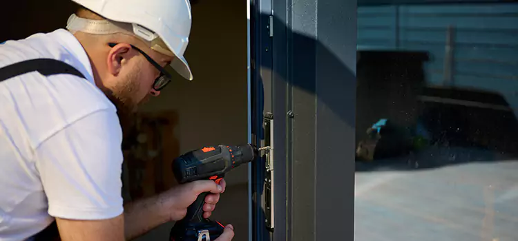 Aluminium Sliding Door Lock Fitting Akron