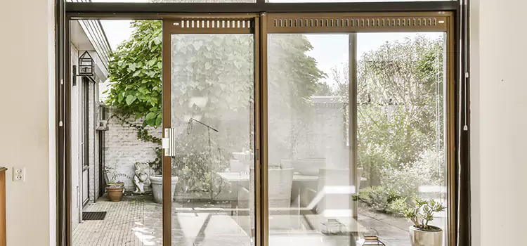 Glass Door Panel Replacement Cost Akron