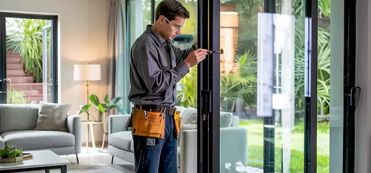 Sliding Door Maintenance Akron