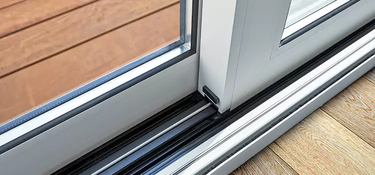 Why Your Sliding Door Keeps Getting Stuck in Akron, OH?