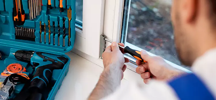 Sliding Glass Door Track Repair in Akron, OH