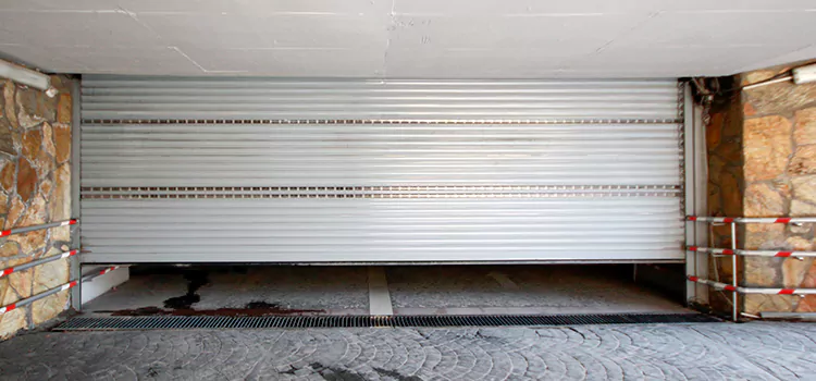 Steel Garage Door Repair Akron