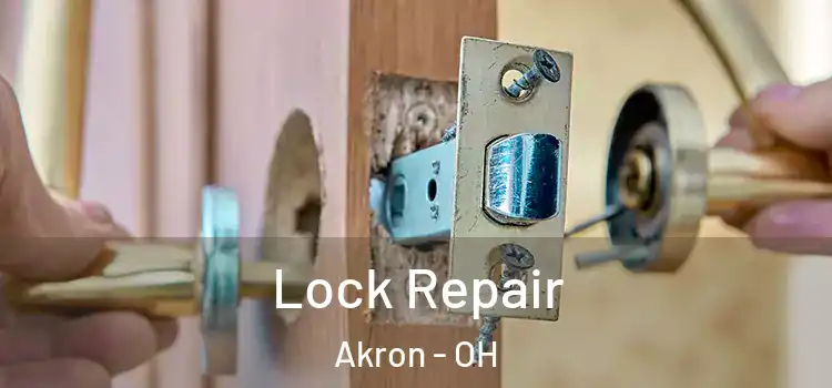 Lock Repair Akron - OH