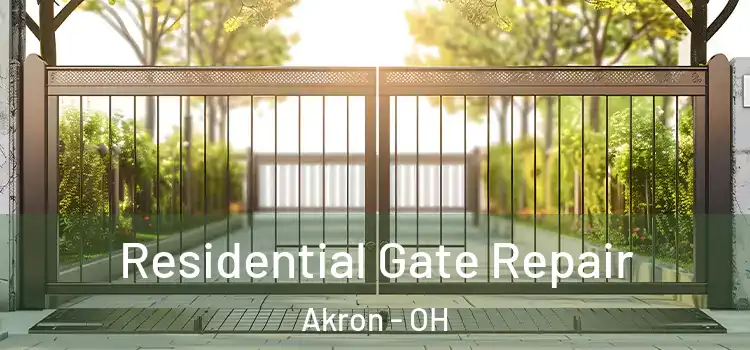  Residential Gate Repair Akron - OH