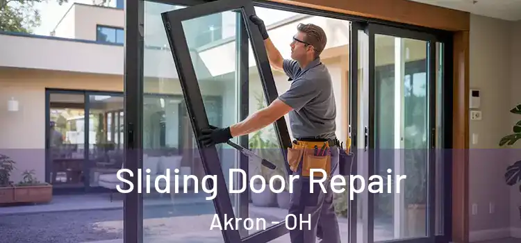  Sliding Door Repair Akron - OH