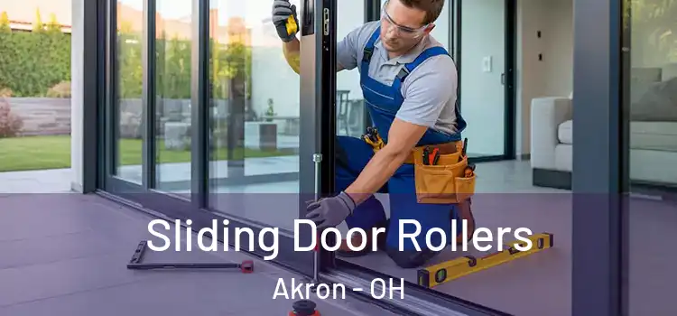  Sliding Door Rollers Akron - OH
