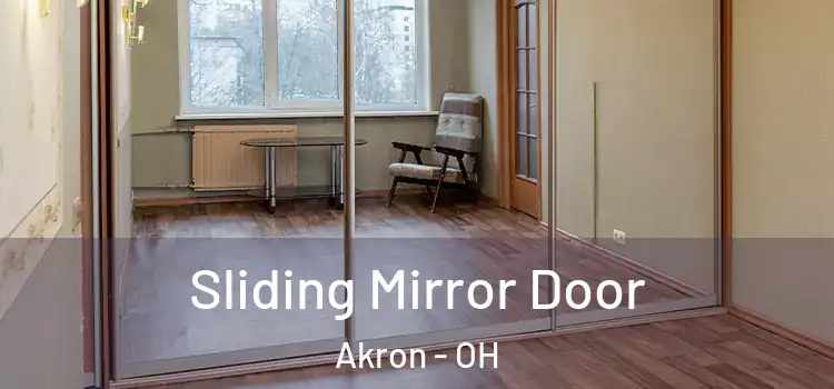  Sliding Mirror Door Akron - OH